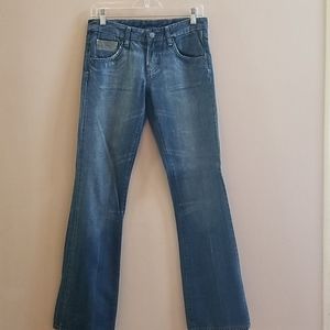 LAST CALL Citizens of Humanity Jeans Sz 26